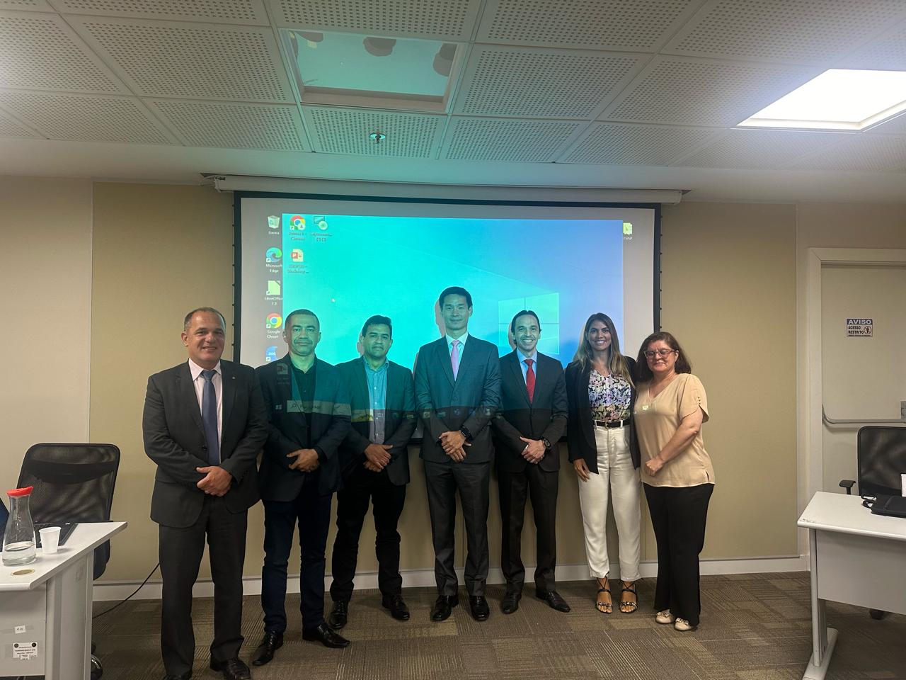 POLÍCIA CIVIL DO AMAPÁ PARTICIPA DE “SEMINÁRIO DE INTELIGÊNCIA FINANCEIRA E RECUPERAÇÃO DE ATIVOS” E REALIZA VISITA TÉCNICA EM DELEGACIAS ESPECIALIZADAS DO RIO DE JANEIRO